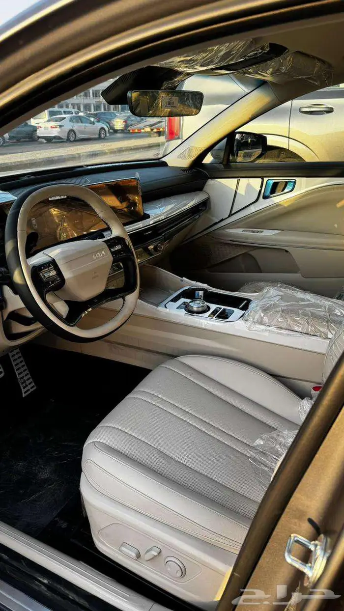 كيا K8 2026 10