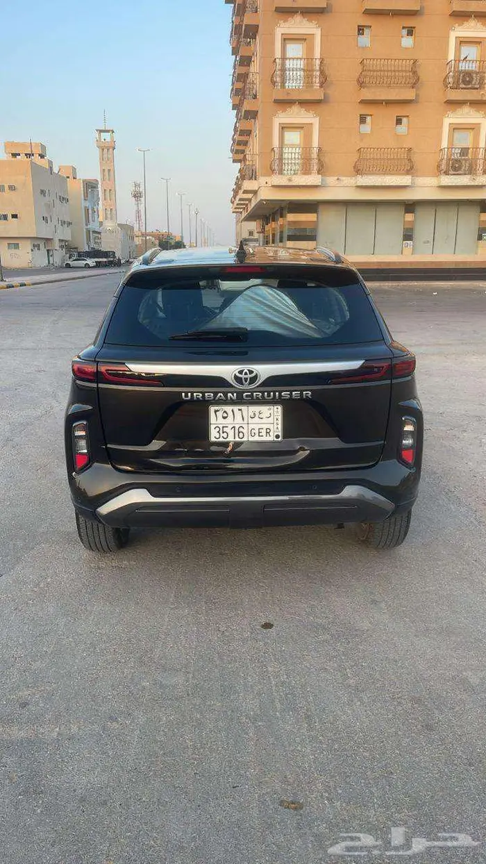 اوربان كروزر 0