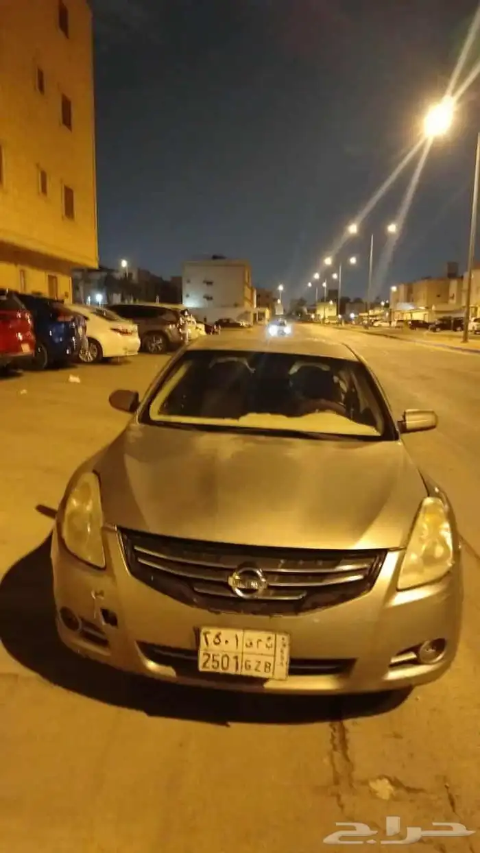 نيسان التيما 2011 3