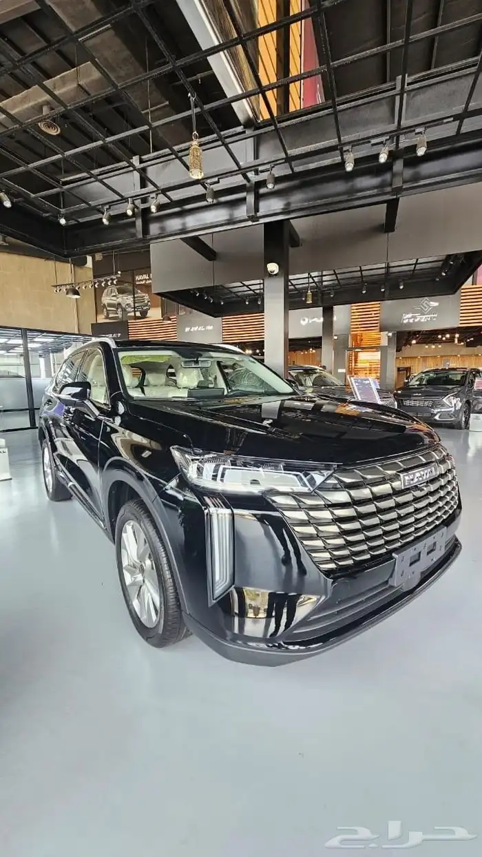 هافال اتش 6 موديل 2026 نص فل الشكل الجديد كليا بسعر حصري 1