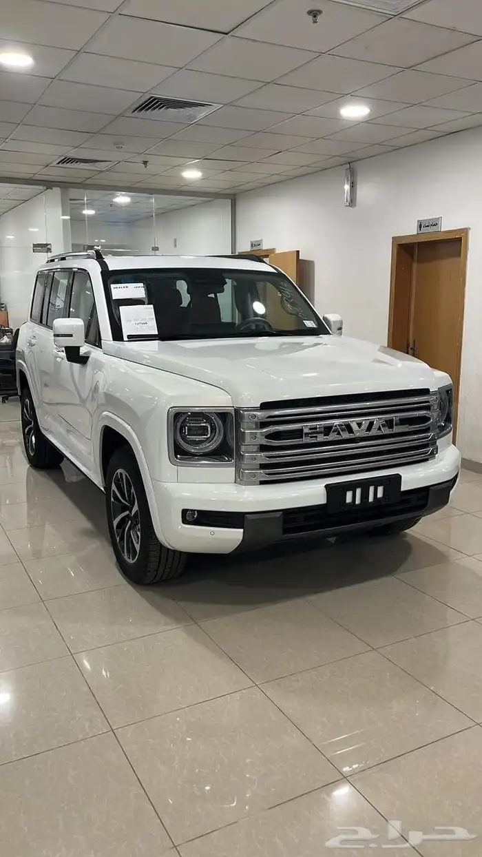 هافال H9 فل كامل موديل 26 متوفر فل كامل ونص فل الوان 2