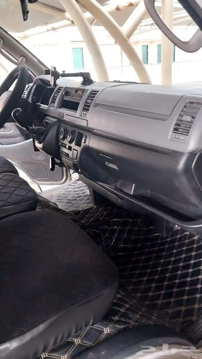 للايجار باص هايس 3
