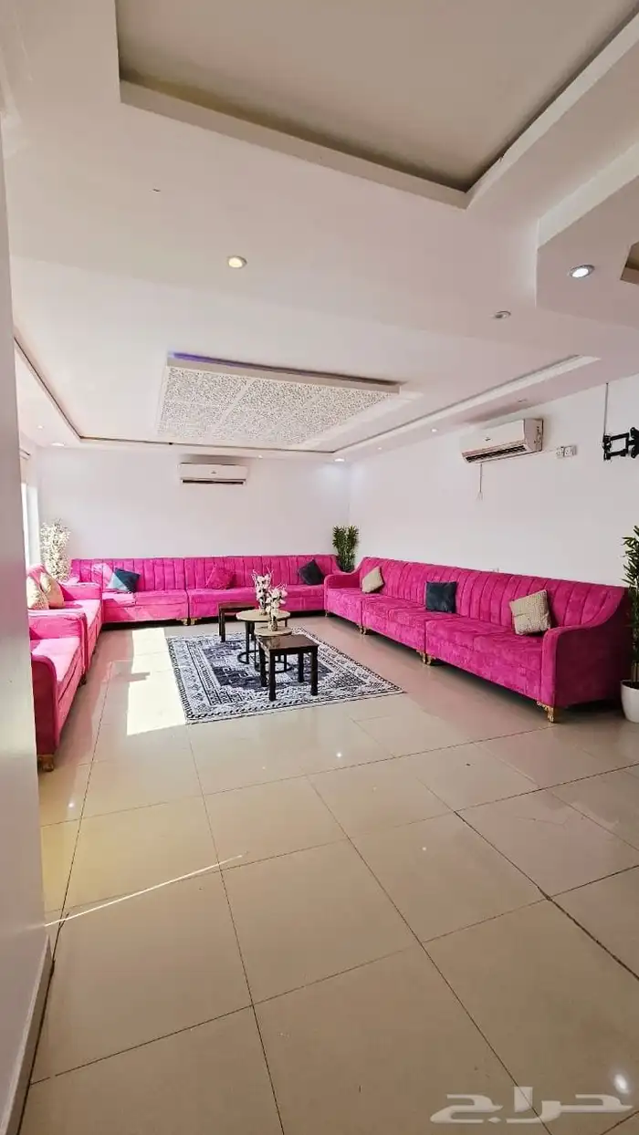 شاليهات حي الرمال للايجاراليومي والشهري 5