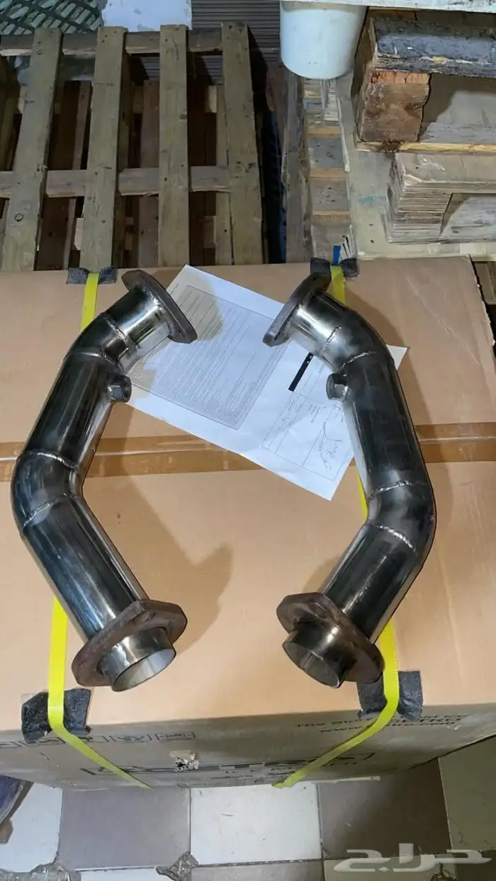 وصلات تفريغ بدال دبات الثلوث للكابرس 2007 2016 4