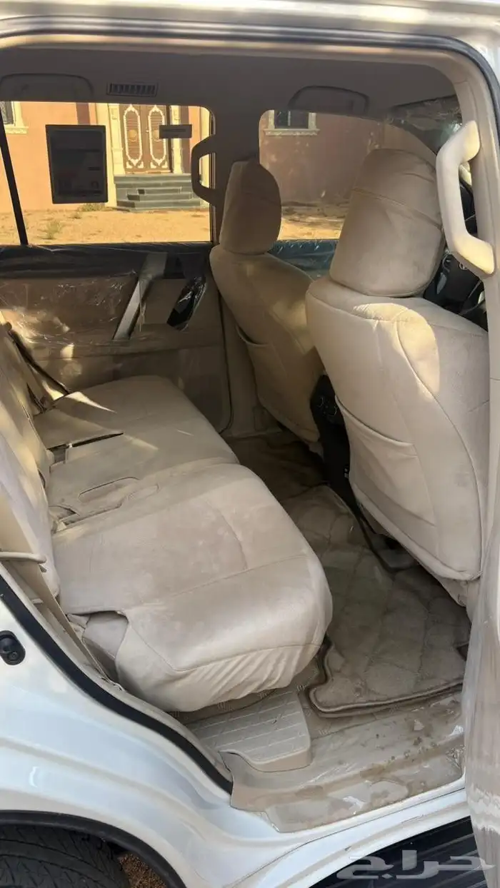 جيب برادو 2020 مخزن 17