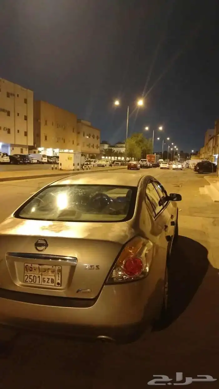نيسان التيما 2011 4