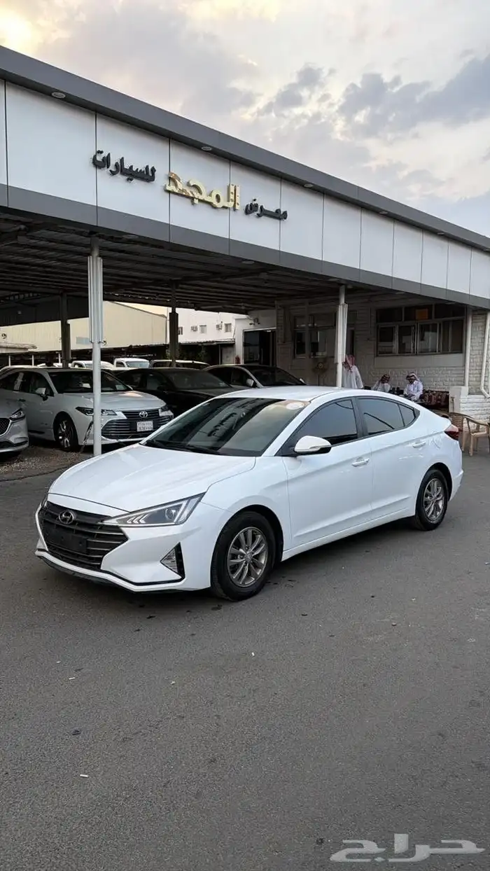 هيونداي النترا 2020 3