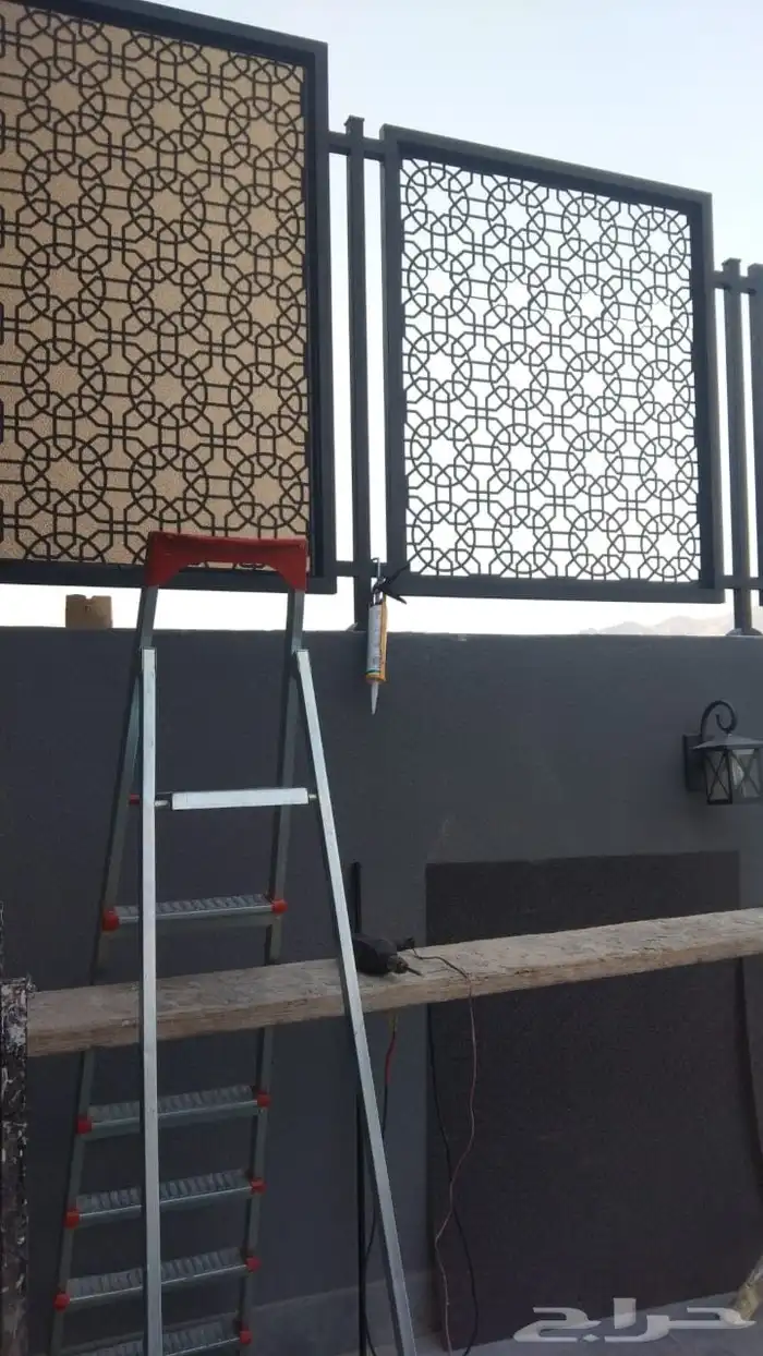 معلم نجار مكة 15