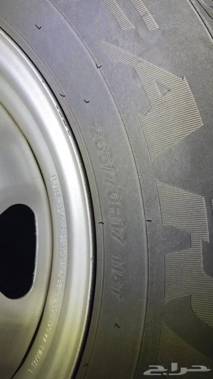 جنوط فورد F150 اصلية 5