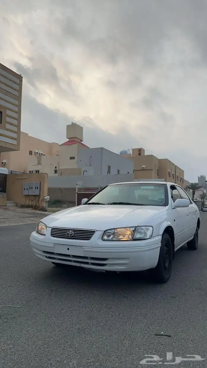 كامري 1999 تماتيك 8