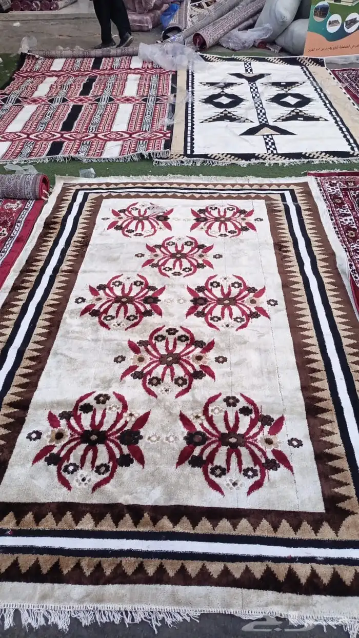 سجاد تركي ثقيل 5
