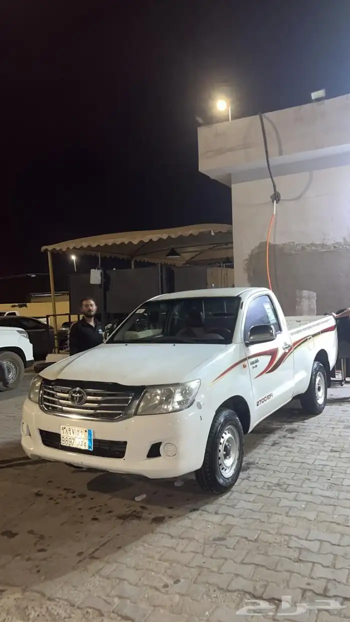 هايلوكس 2012 1