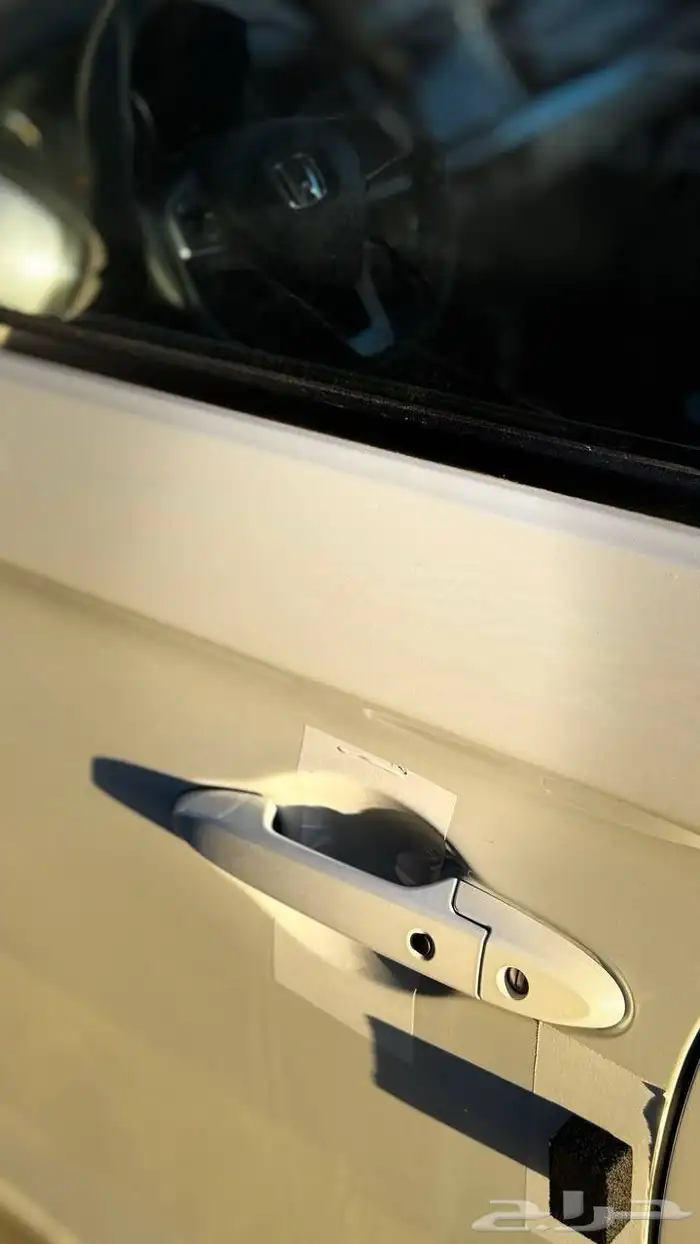 هوندا سيتي سبورت 2024 لدى شركة عبدالمجيد الخضر 17