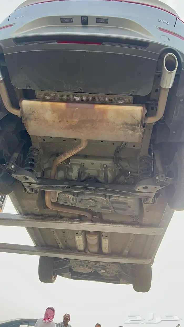 فاو بيستون B70 2024 مصدوم 9