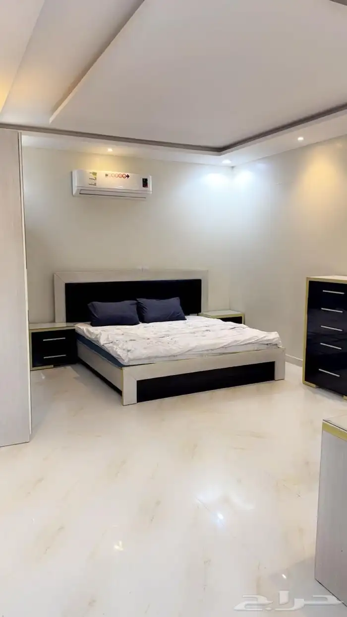 دور للايجار علوي بالرياض حي الملك فيصل 8