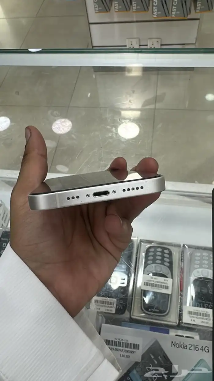 جوال آيفون 14عادي 5