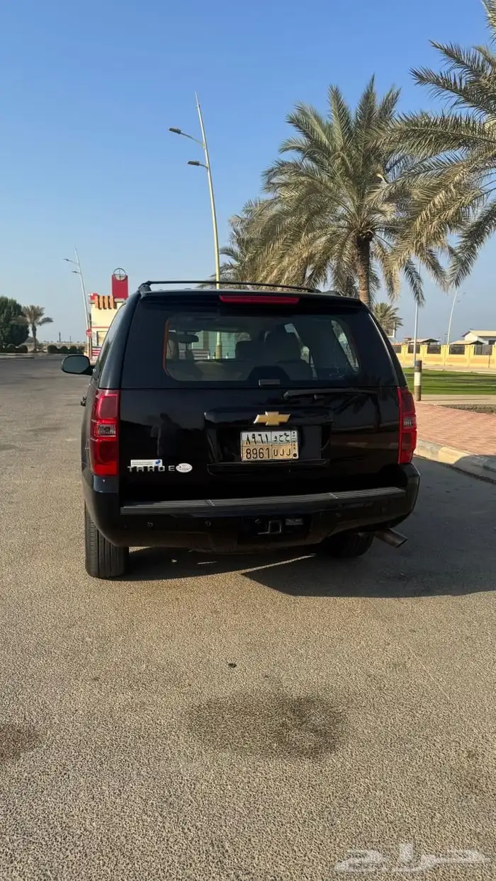 تاهو 2013 دبل نظيف جدا 0