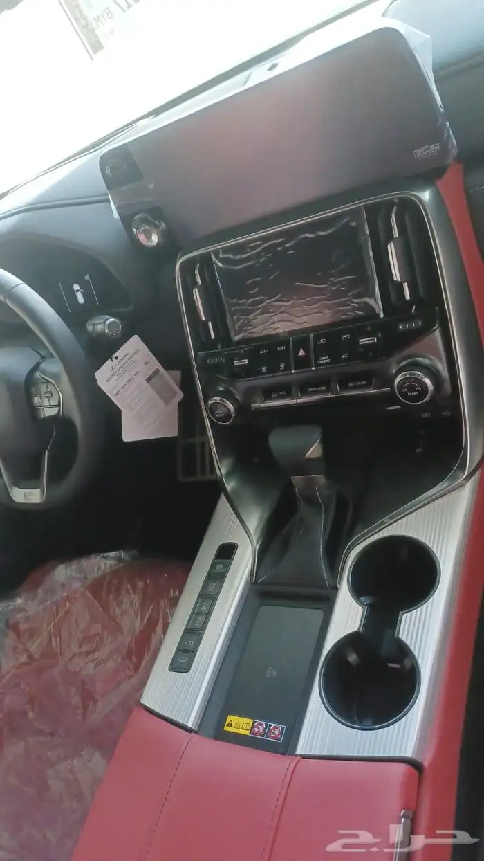 جيب لكزس LX F Sport موديل 2025 سعودي(تم البيع) 13