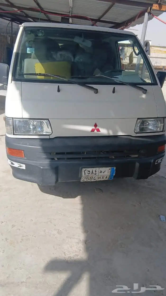 فان متسوبيشي بضايع 2006 2