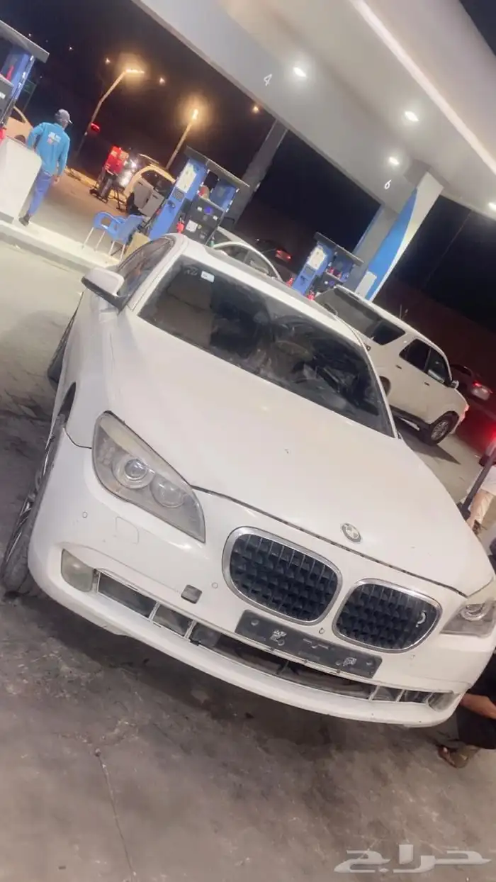 بي ام 2009 750 فل كامل 13