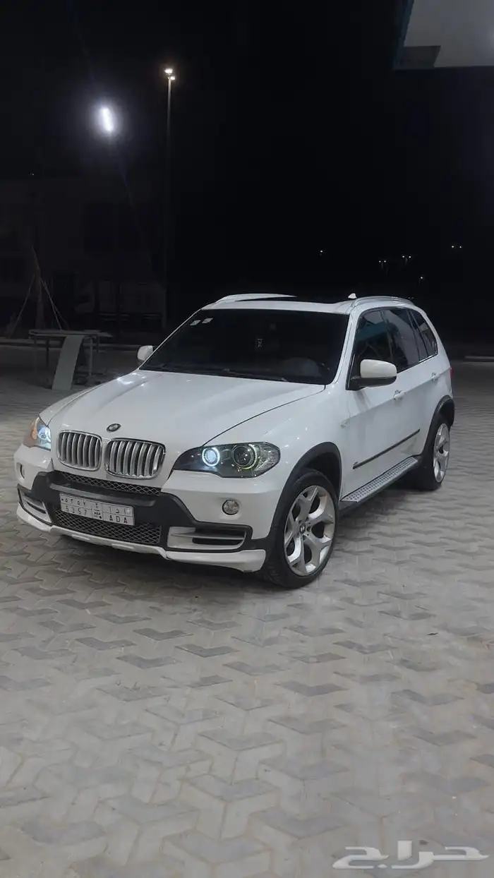 بي ام x5 7