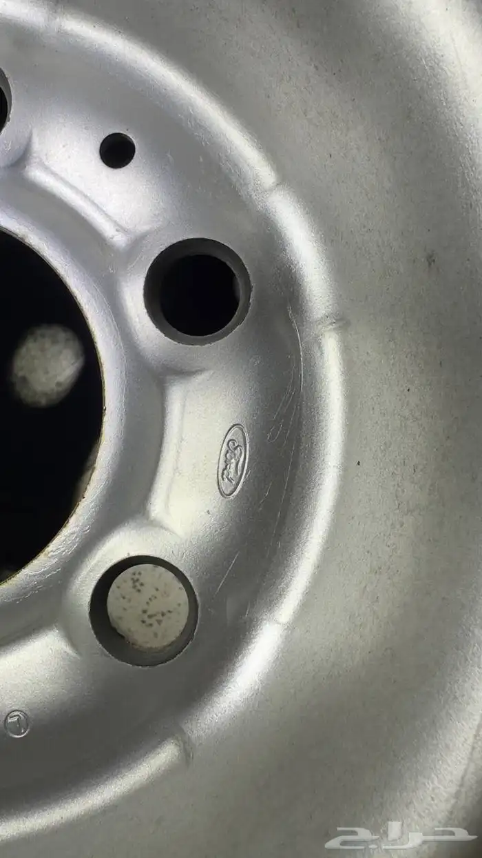 جنوط فورد F150 اصلية 4