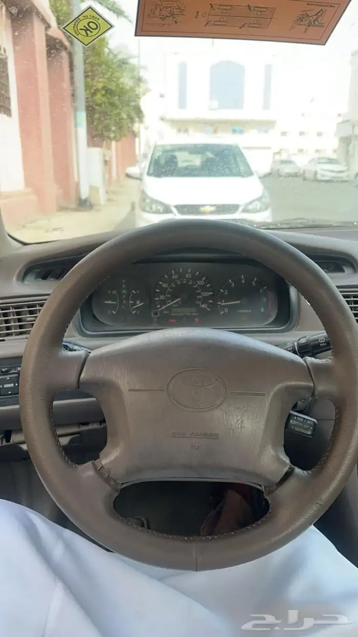 كامري 1999 تماتيك 10