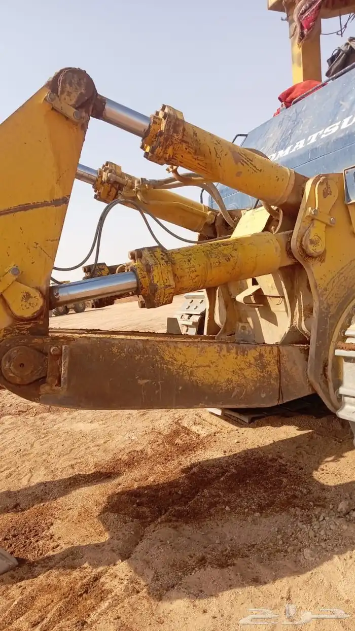بلدوزر للبيع مقاس 375A 0