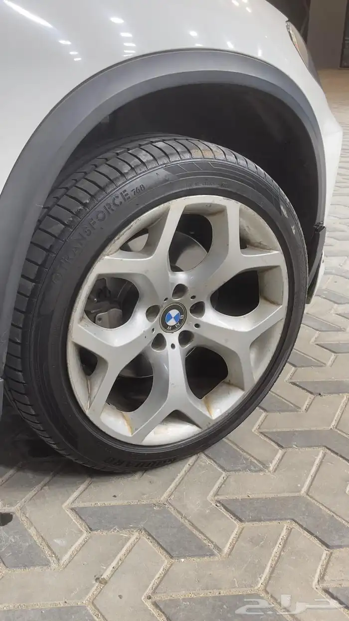 بي ام x5 8