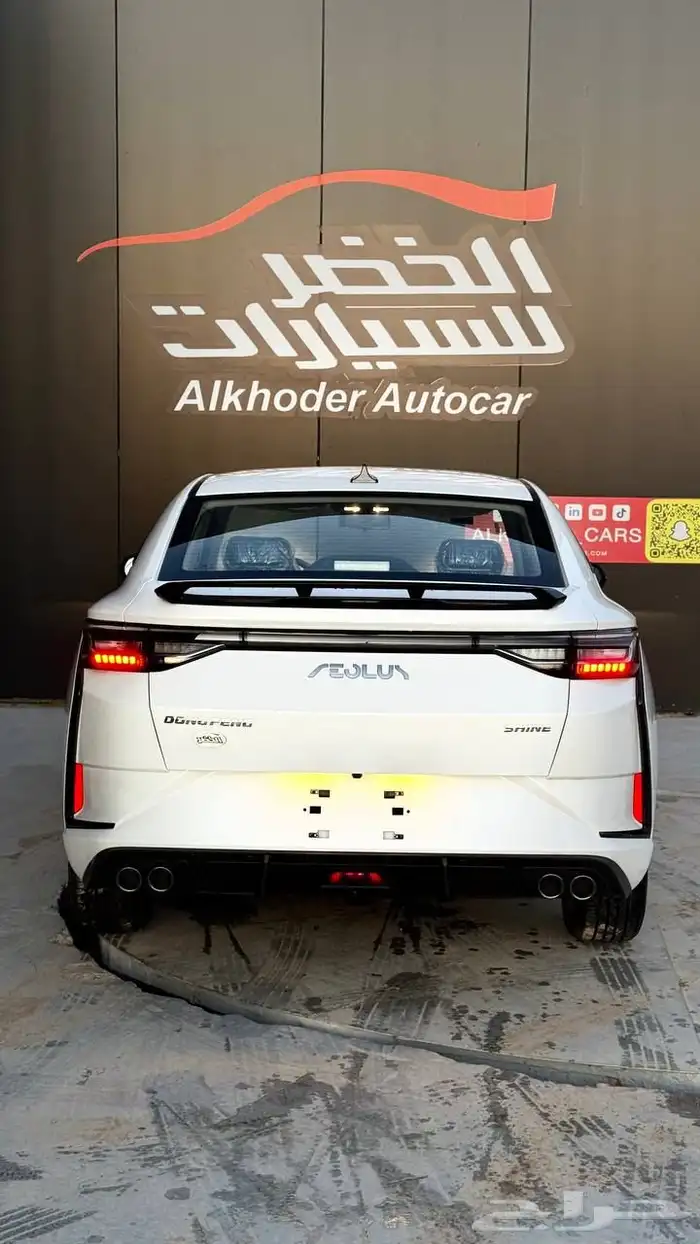 دونج فينج شاين 2026 احدث وصول 5