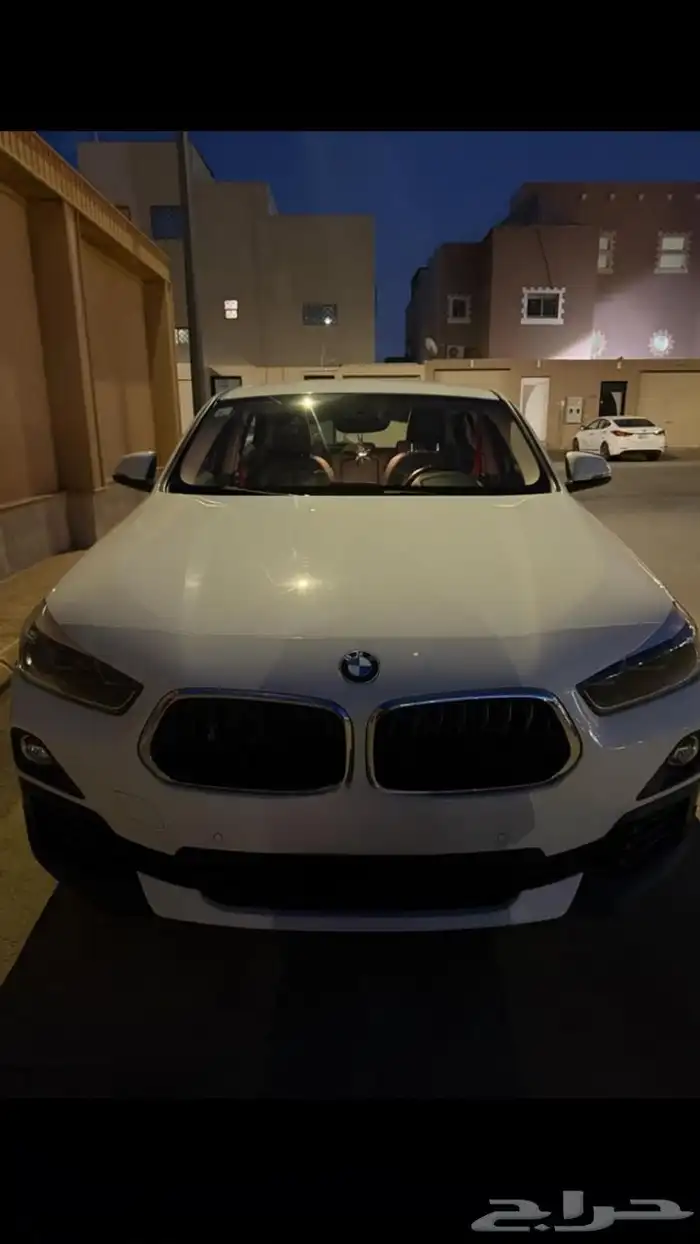 BMW اكس 2 4