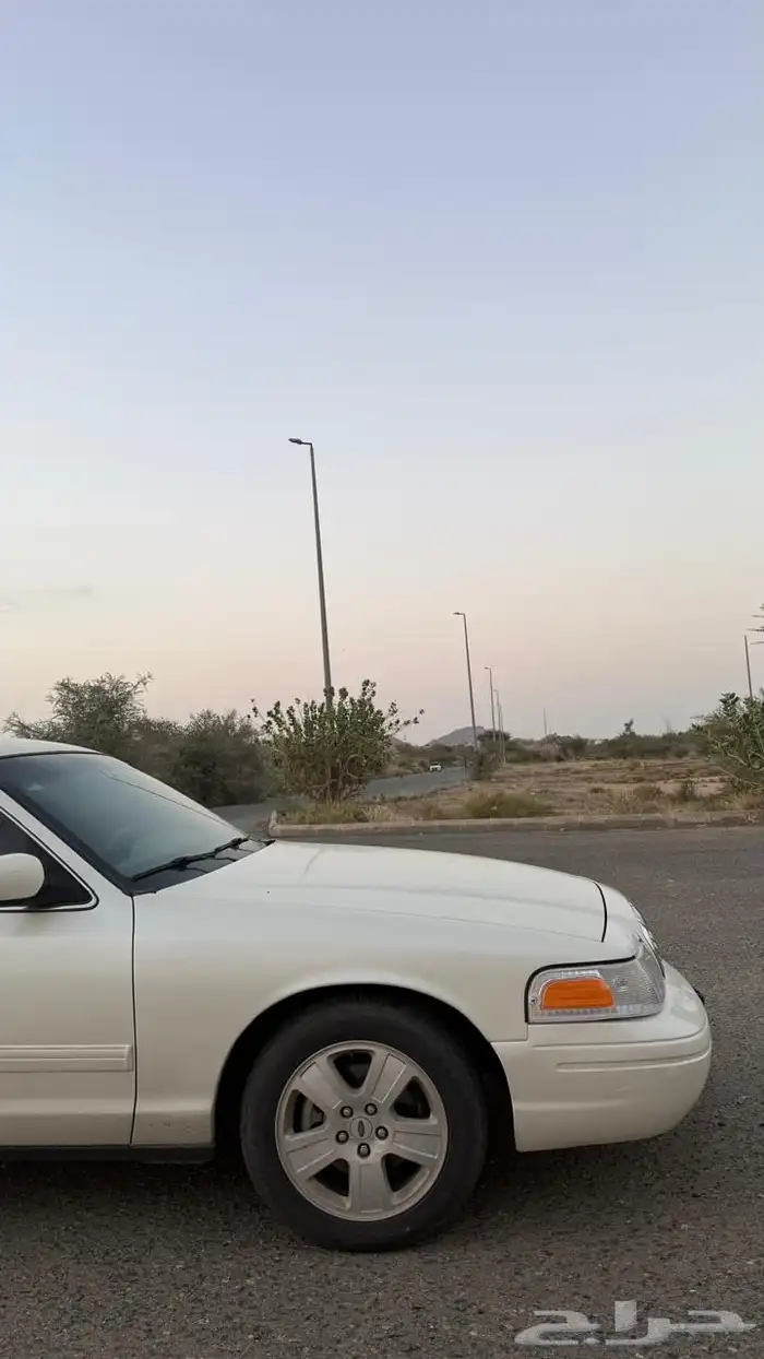 فورد كراون فكتوريا 2010 مدني سعودي 18