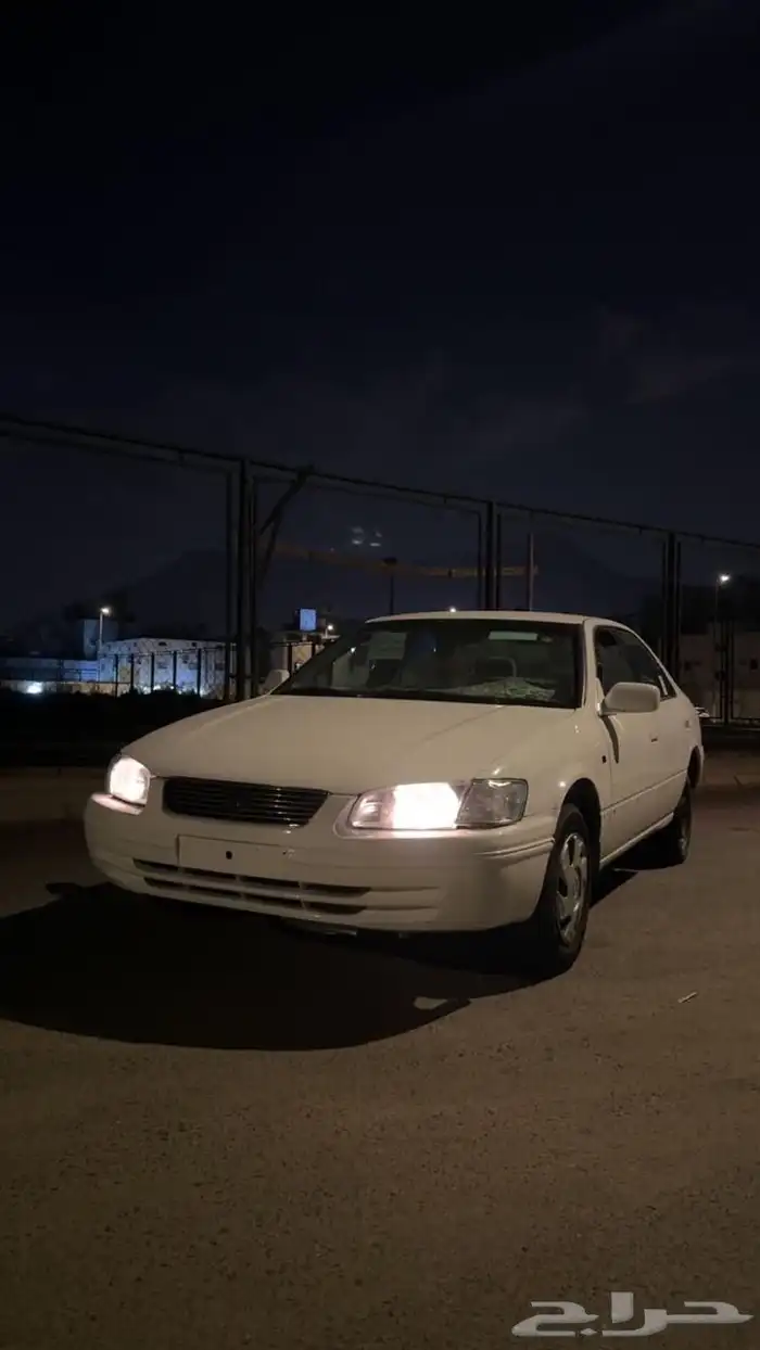 كامري 1999 تماتيك 9