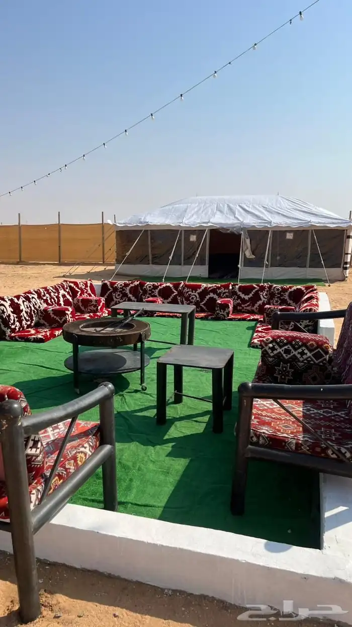 مشروع مخيمات للبيع مخيم للبيع 1