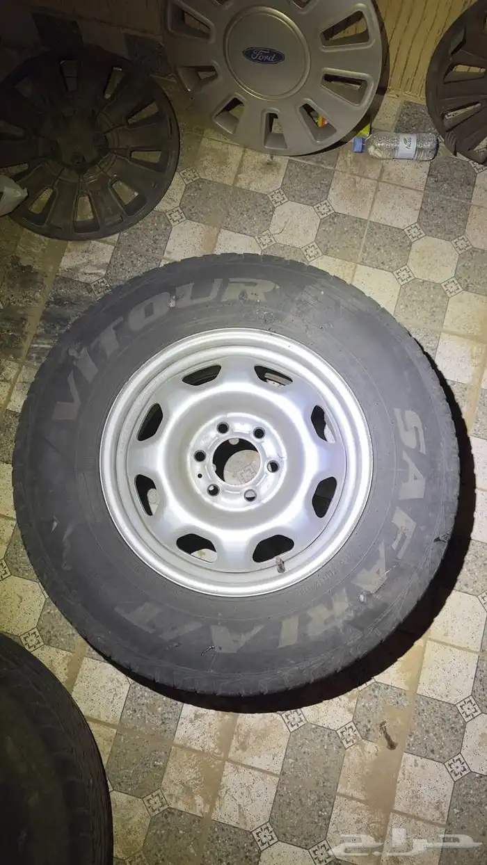 جنوط فورد F150 اصلية 2