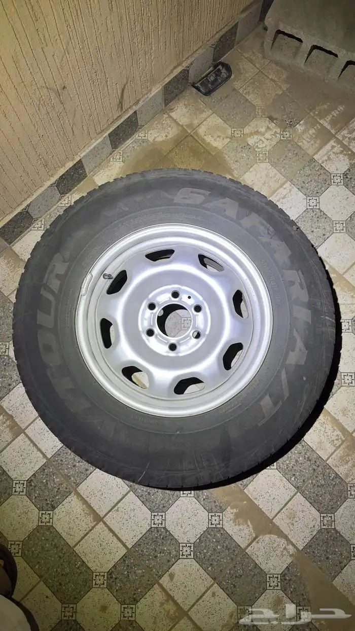 جنوط فورد F150 اصلية 1
