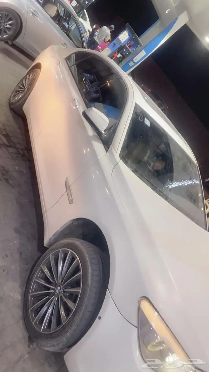 بي ام 2009 750 فل كامل 1