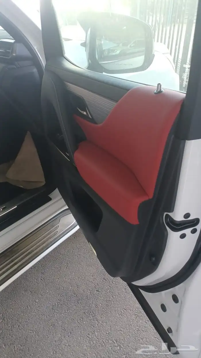 جيب لكزس LX F Sport موديل 2025 سعودي(تم البيع) 9