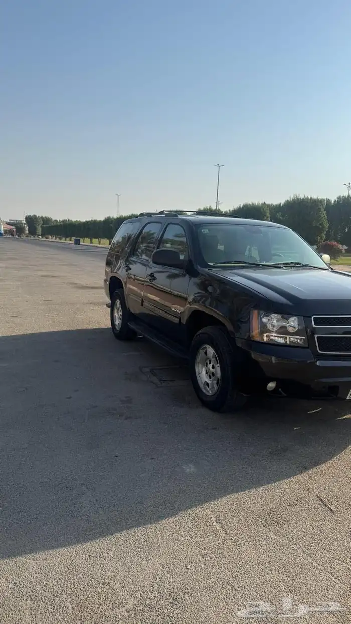 تاهو 2013 دبل نظيف جدا 4