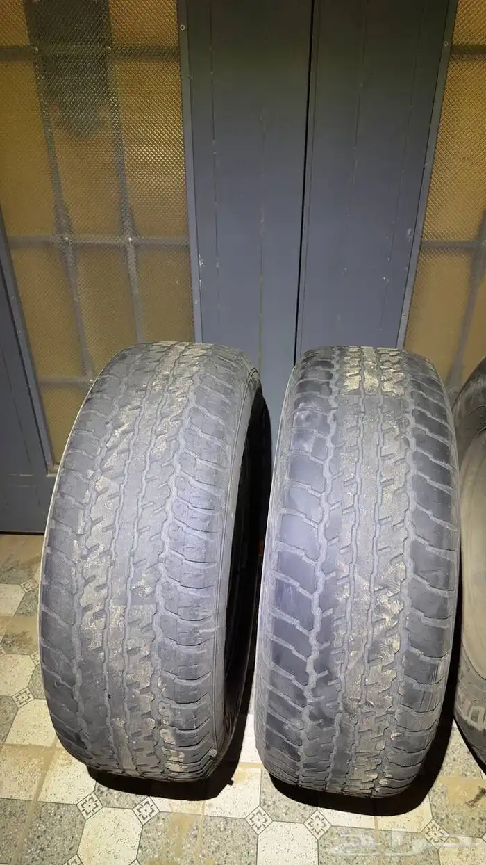 جنوط فورد F150 اصلية 6