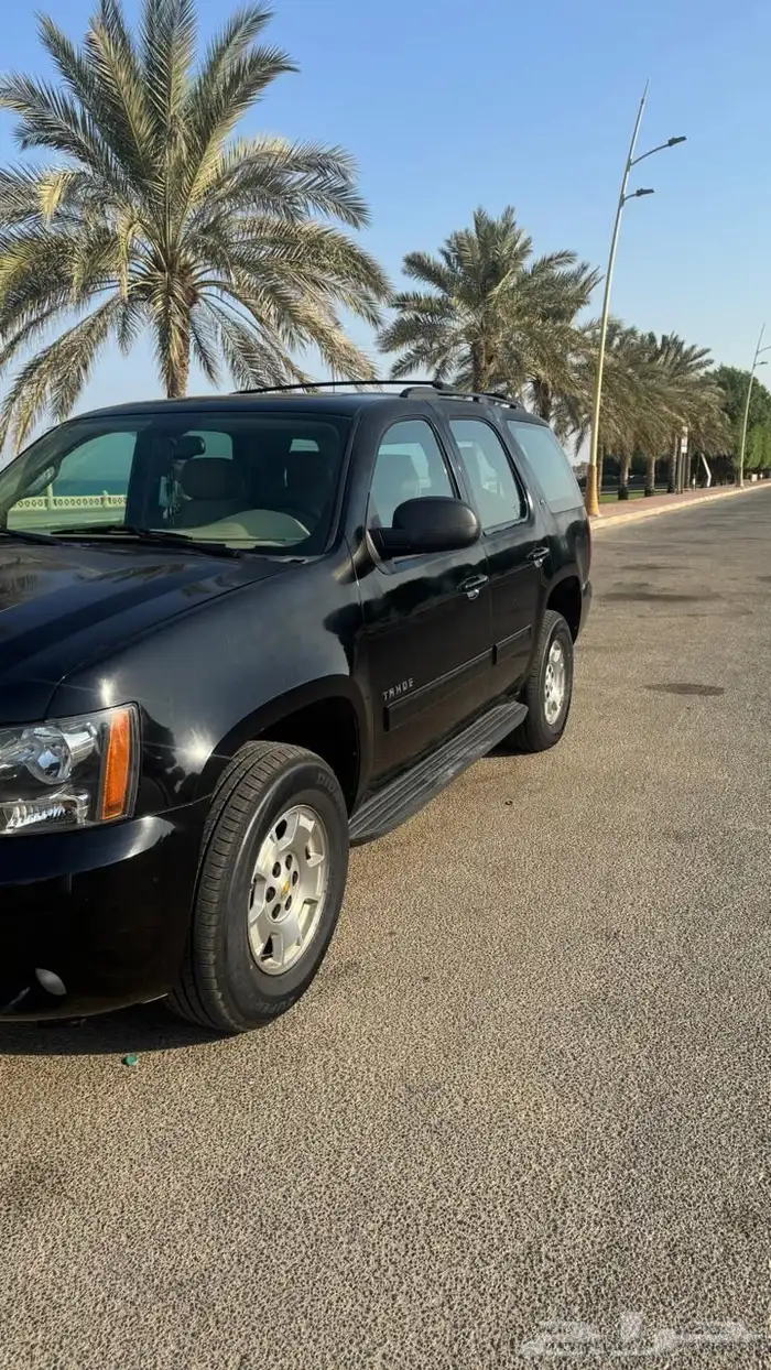 تاهو 2013 دبل نظيف جدا 1