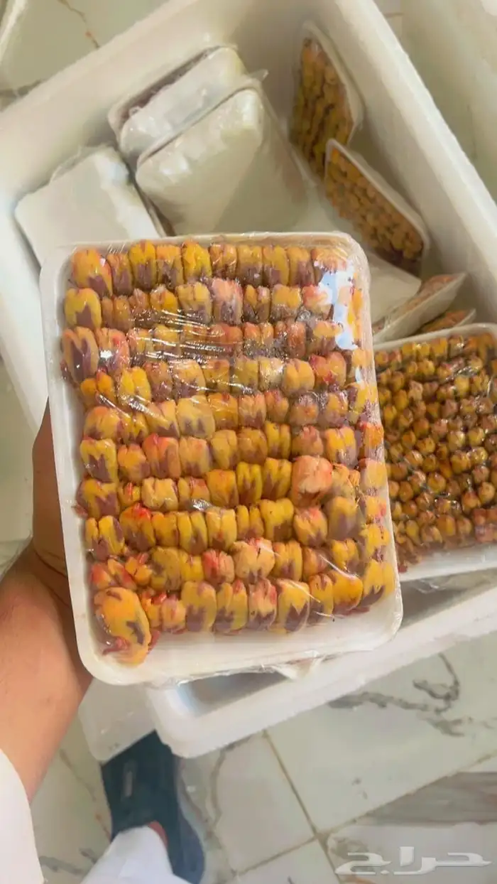 طيور الدخل الشحم الذهبي طازج 1