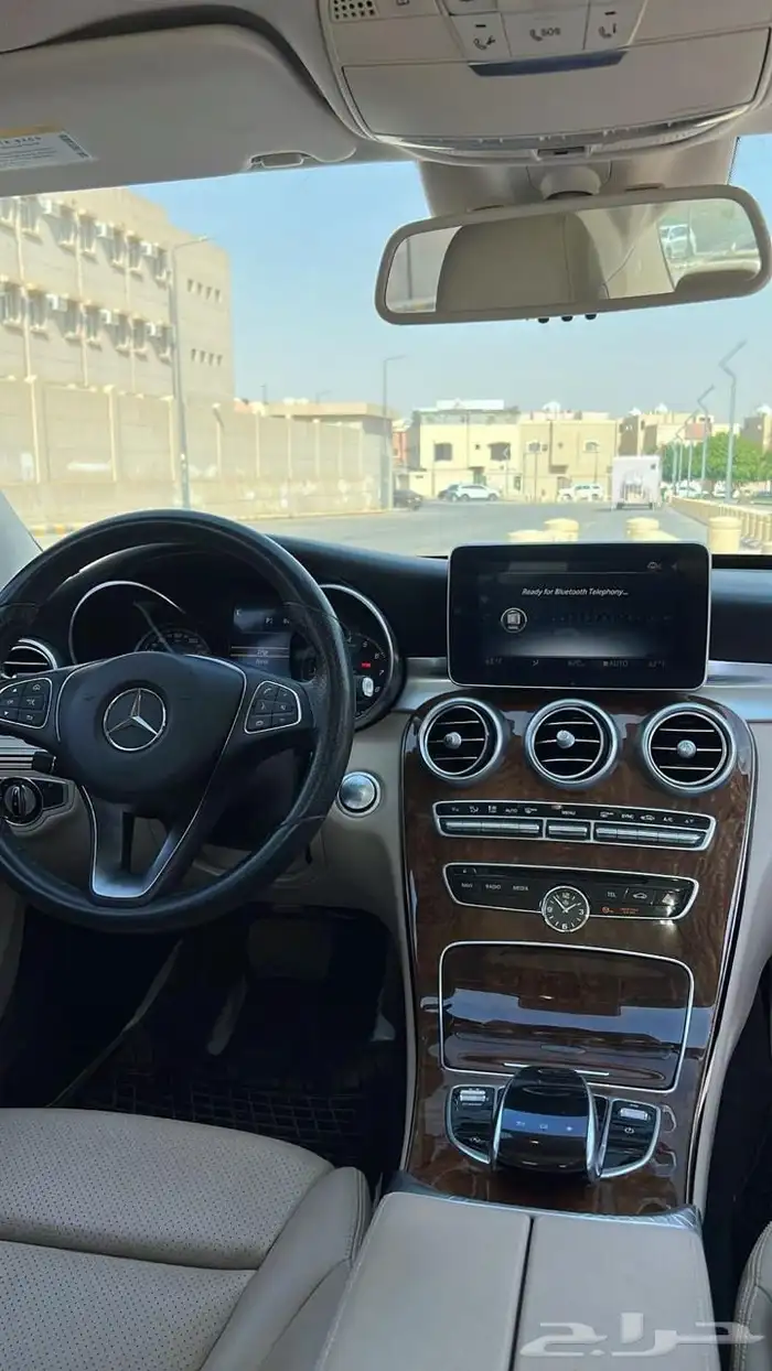 مرسيدس C300 استيراد شخصي 2