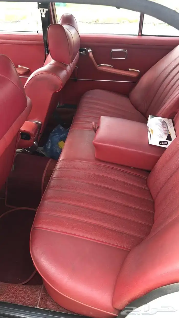 مرسيدس كلاسيك موديل 1970 أوروبي 3