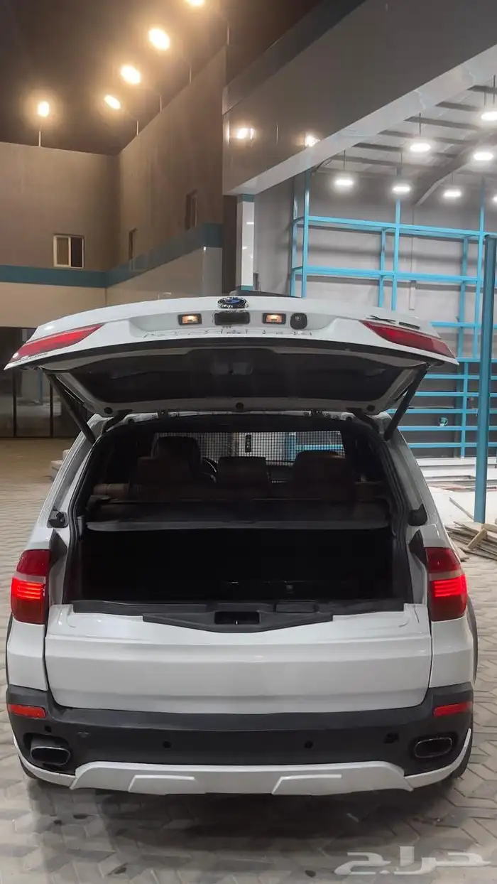 بي ام x5 2