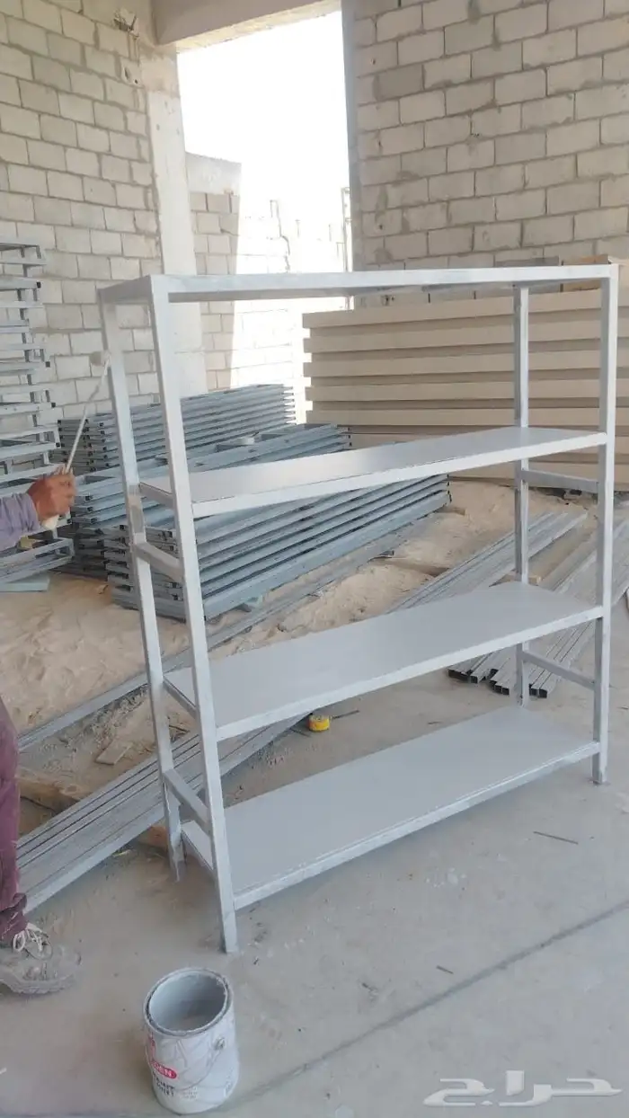 حداد والمنيوم 6