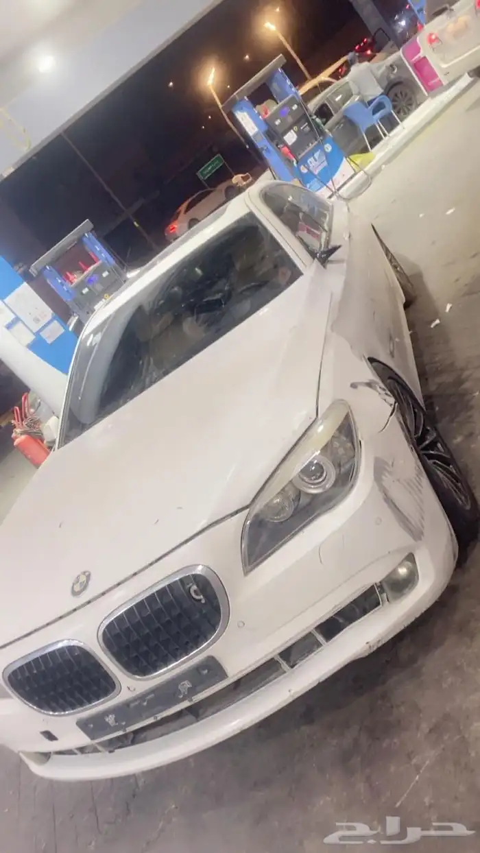 بي ام 2009 750 فل كامل 2
