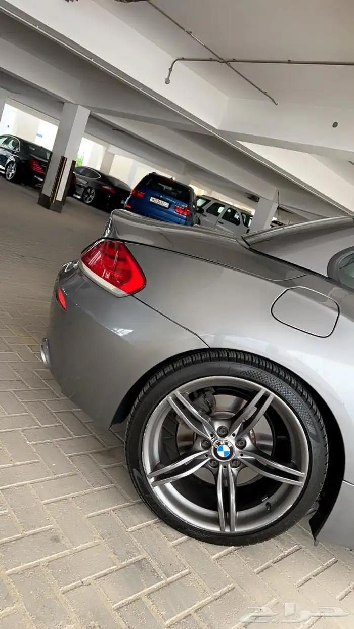 BMW Z4 35is M kit 1