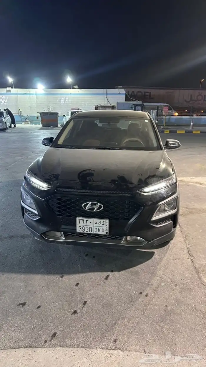 هيونداي كونا 2019 0