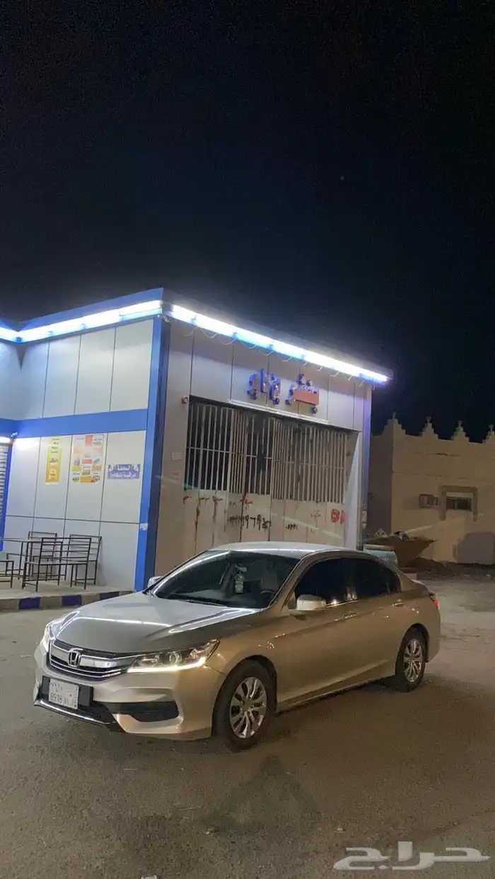 هوندا اكورد ستاندر 3